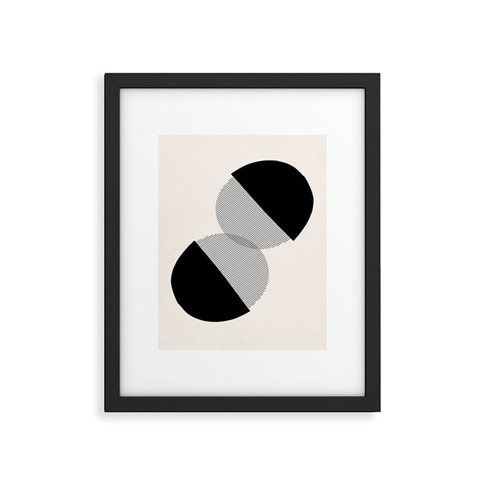 Approach Framed Art Print Gallery Image 1