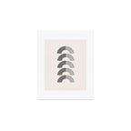 Black Rainbows Art Print Gallery Image 1