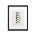 Black Rainbows Framed Art Print Gallery Image 4