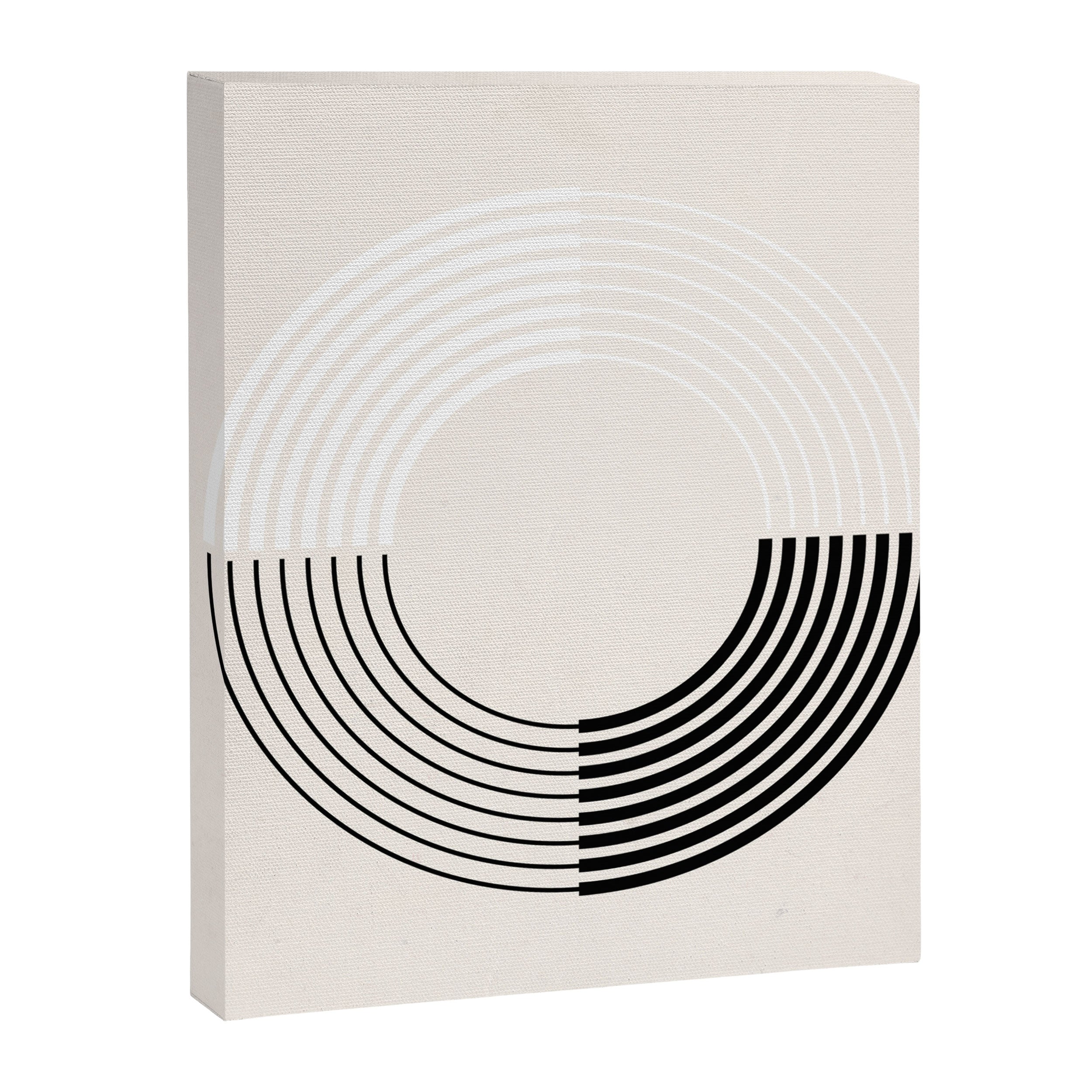 Coil II Canvas Print Gallery Image 8