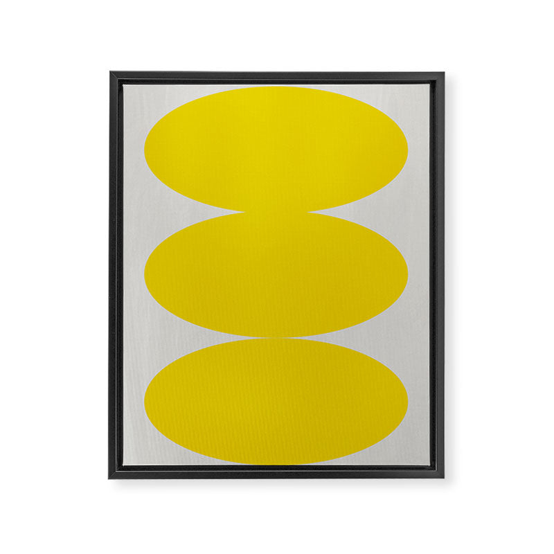 Form 101 Framed Canvas Print Gallery Image 8