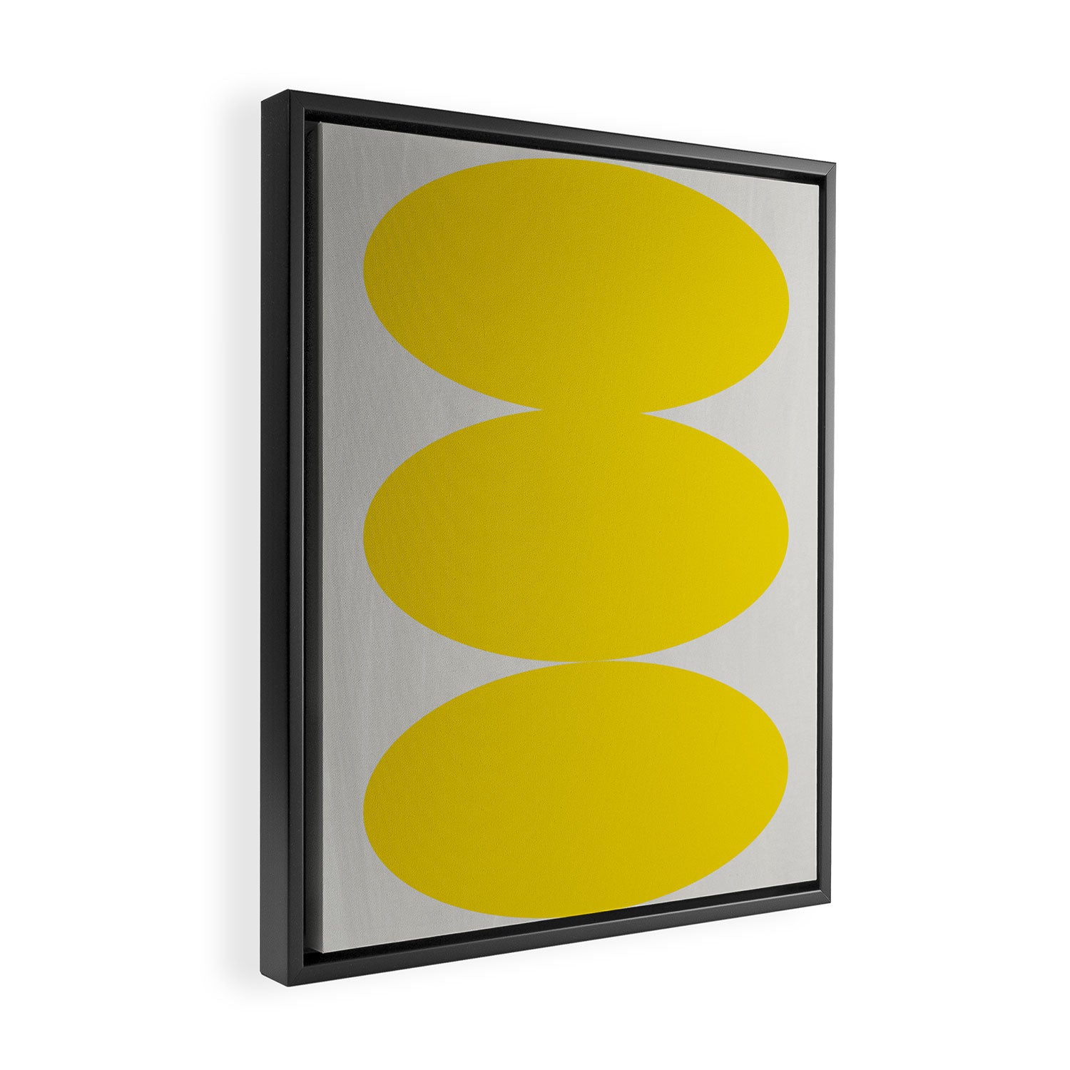 Form 101 Framed Canvas Print Gallery Image 2