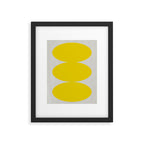 Form 101 Framed Art Print Gallery Image 6