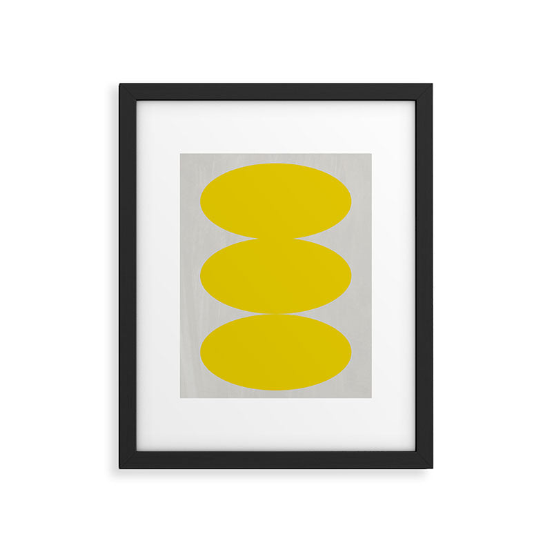 Form 101 Framed Art Print Gallery Image 6