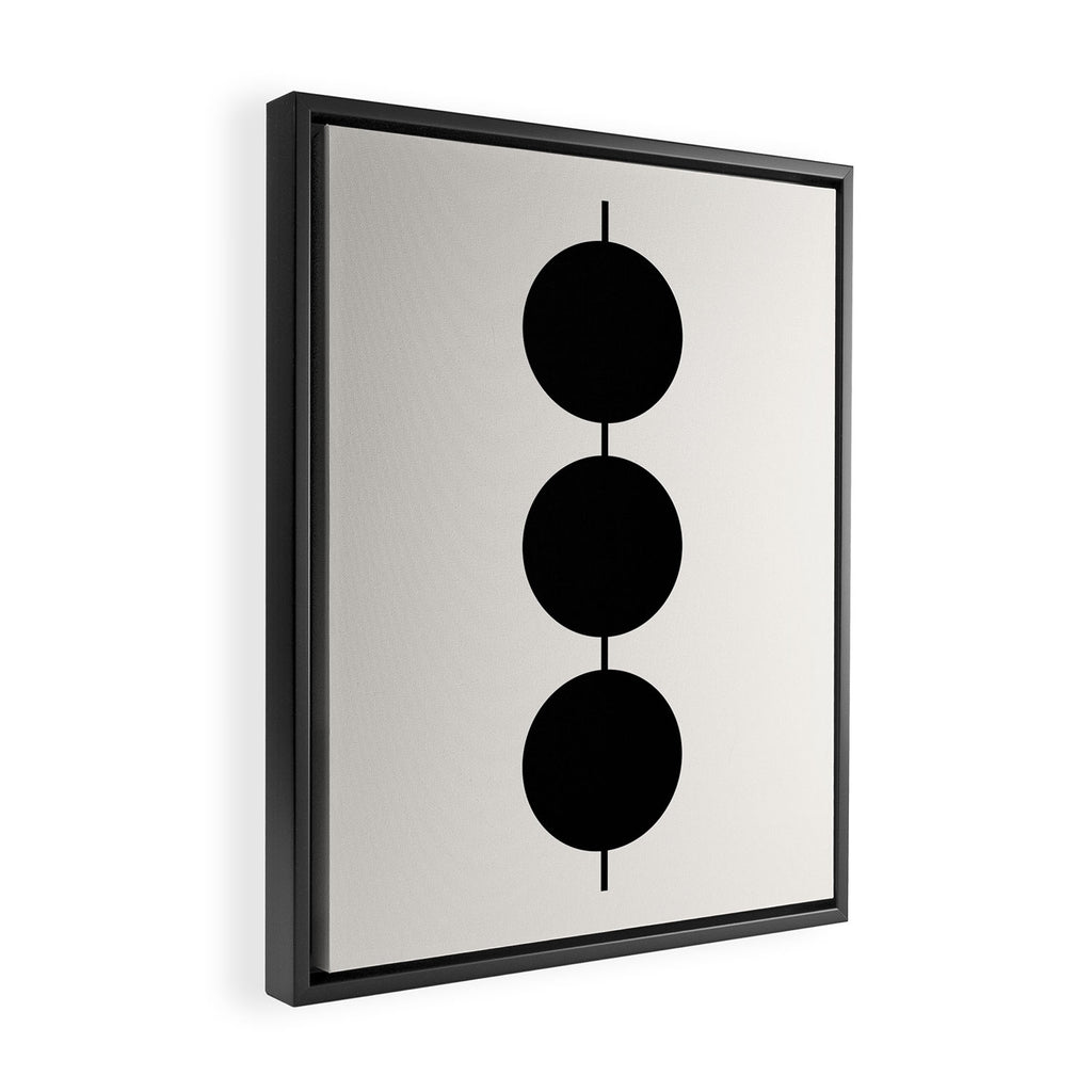 Link Framed Canvas Print Gallery Image 2