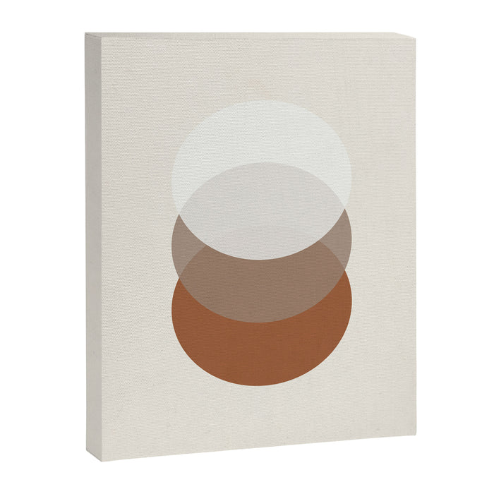Orbit 005 Canvas Print Gallery Image 1