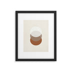 Orbit 005 Framed Art Print Gallery Image 5
