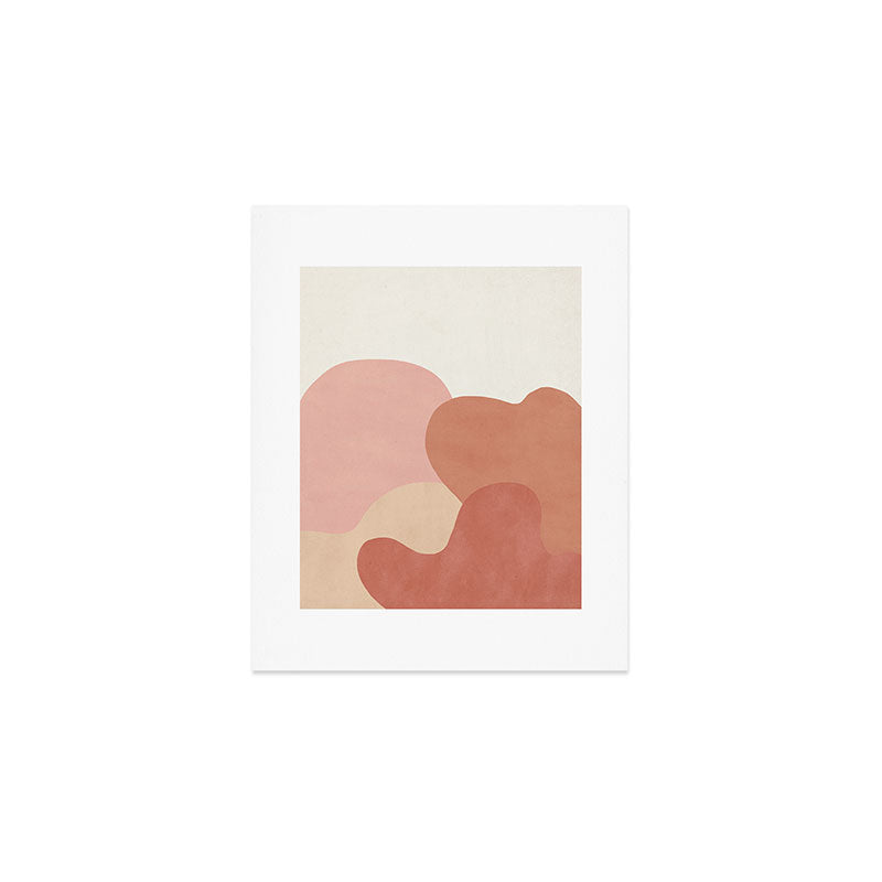 Strange Landscape Art Print Gallery Image 1