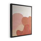Strange Landscape Framed Canvas Print Gallery Image 2