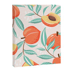 Peachy Pattern Canvas Print Gallery Image 8