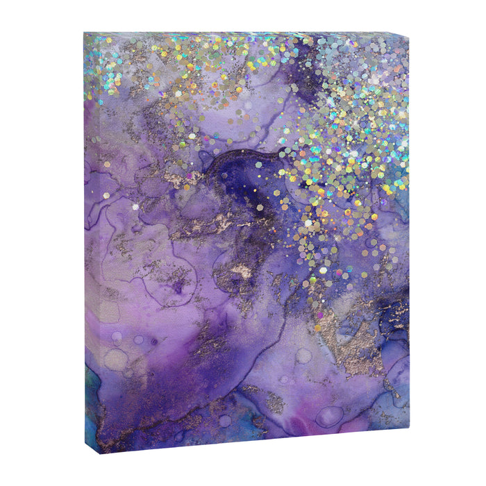 Watercolor Magic Canvas Print Gallery Image 1