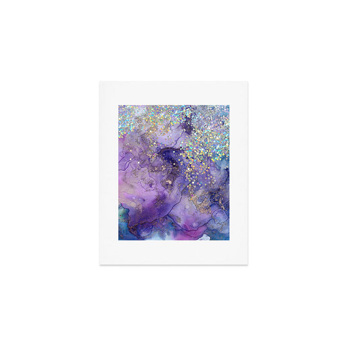 Watercolor Magic Art Print Gallery Image 1