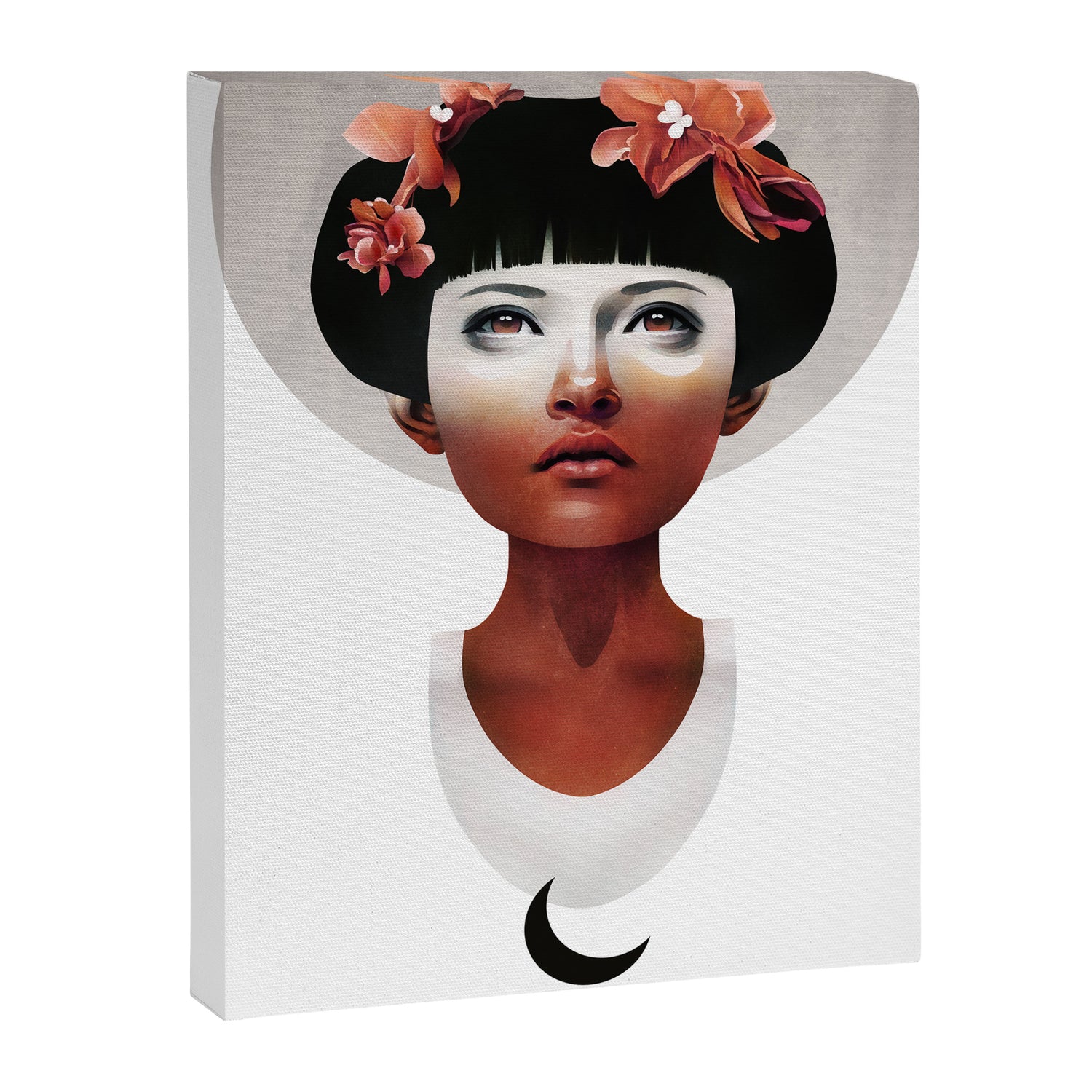 Hyperdusk II Canvas Print Gallery Image 6
