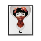 Hyperdusk II Framed Canvas Print Gallery Image 6