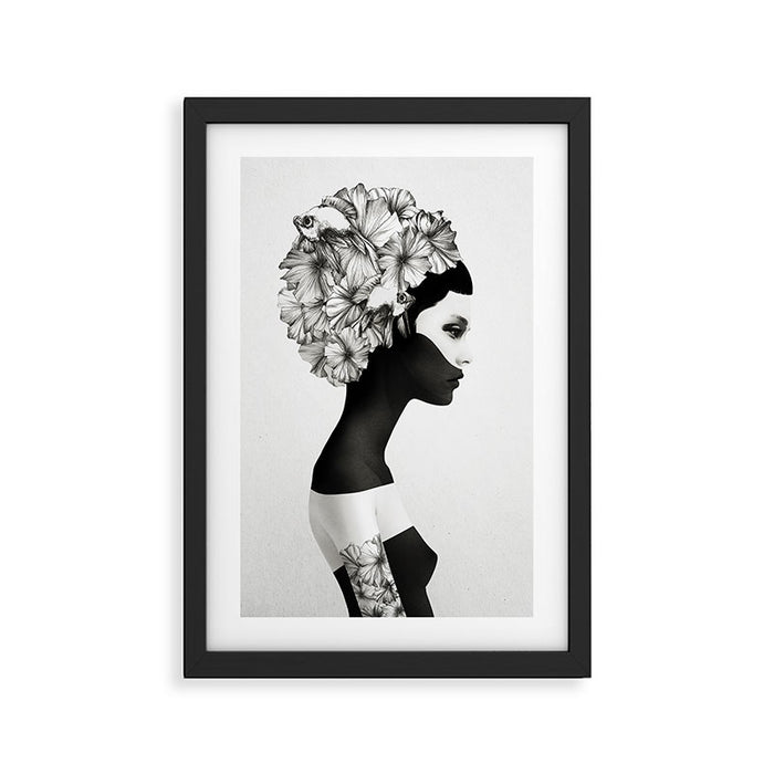 Marianna Framed Art Print Gallery Image 1