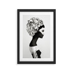 Marianna Framed Art Print Gallery Image 2