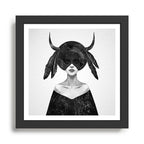 The Mound II Framed Art Print Gallery Image 1