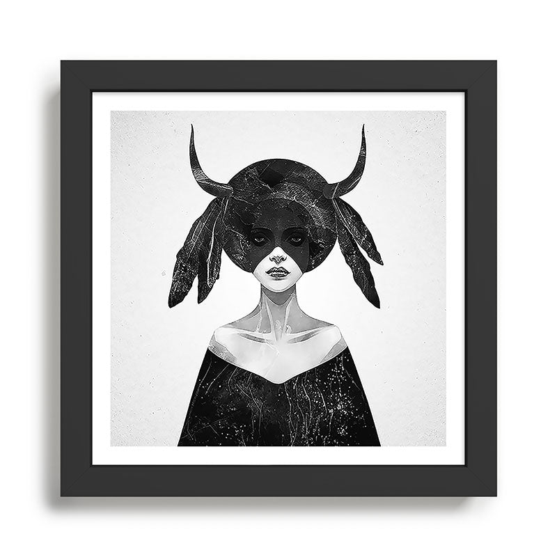 The Mound II Framed Art Print Gallery Image 1