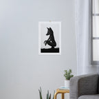 The Silent Wild Art Print Gallery Image 3