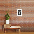 Your Darkest Everything Art Print Gallery Image 2