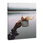 Coffee Cheers Canvas Print Gallery Image 6