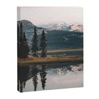 Sparks Lake Canvas Print Gallery Image 6