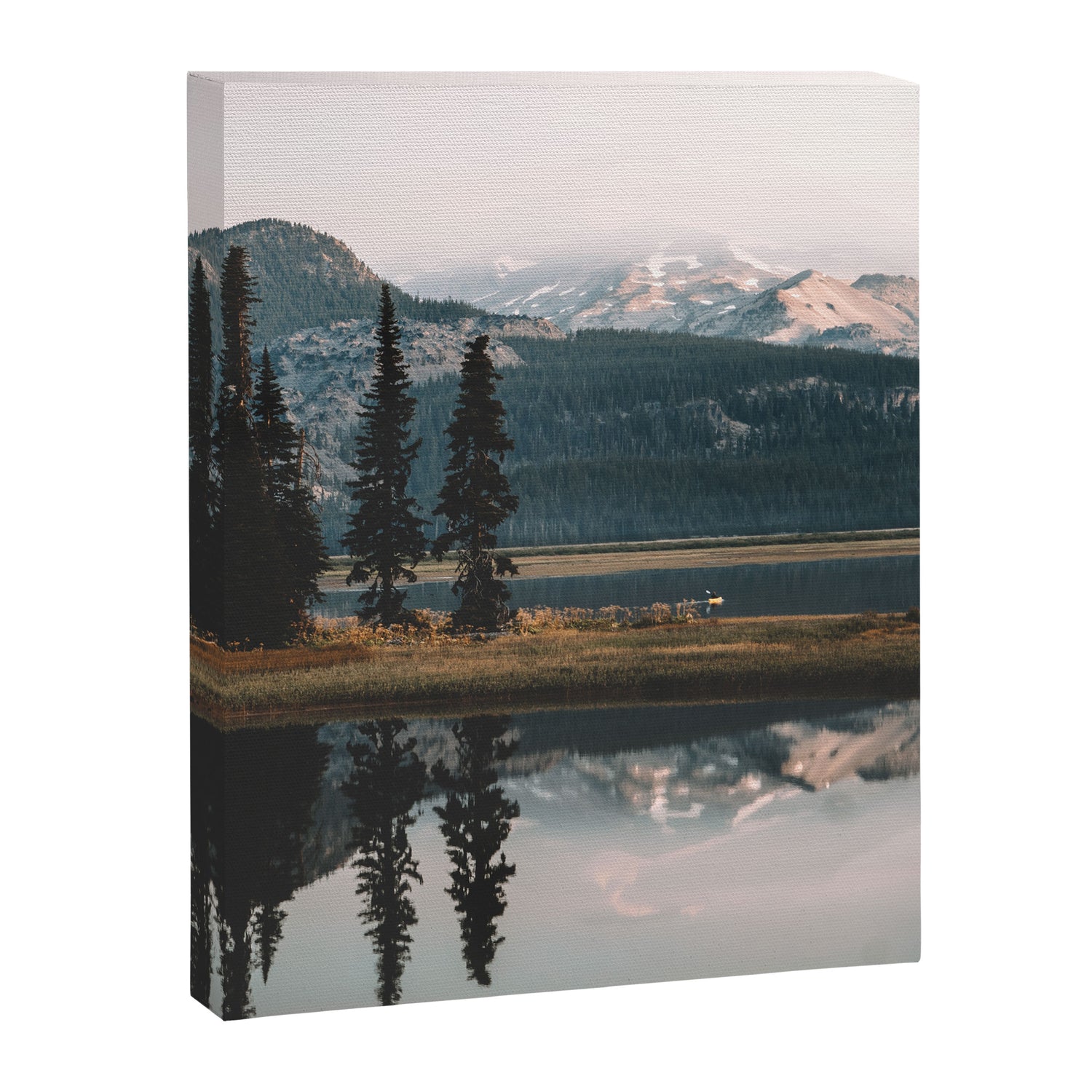 Sparks Lake Canvas Print Gallery Image 6