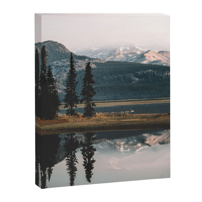 Sparks Lake Canvas Print Gallery Image 1