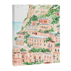 An Italian Shore Canvas Print Gallery Image 6