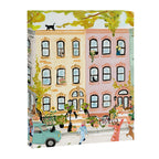 Autumn City Scene Canvas Print Gallery Image 6