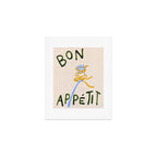 Bon Appétit Art Print Gallery Image 1