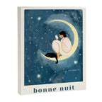 Bonne Nuit Canvas Print Gallery Image 6