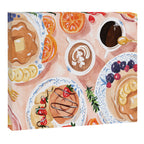 Brunch Canvas Print Gallery Image 12