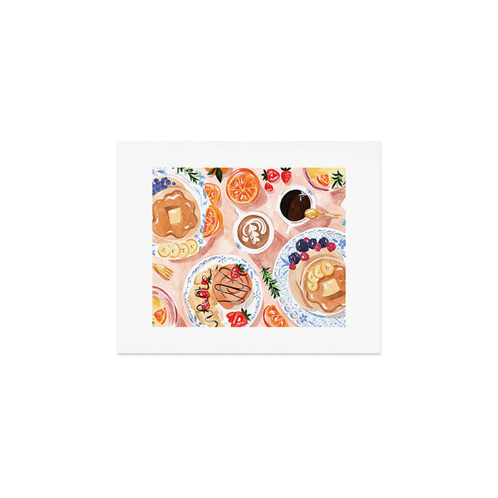 Brunch Art Print Gallery Image 1