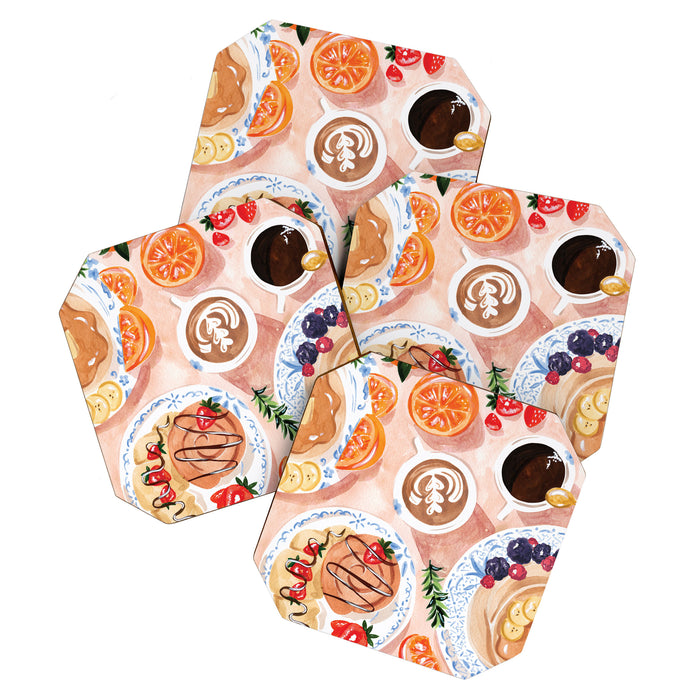 Brunch Coaster Gallery Image 1