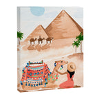 Cairo Canvas Print Gallery Image 6