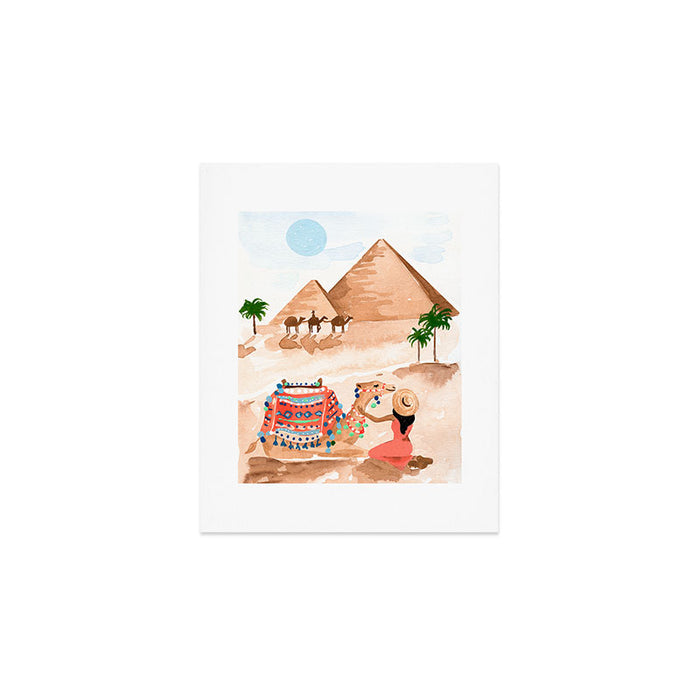 Cairo Art Print Gallery Image 1
