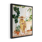 Cherries in Croatia Framed Canvas Print Gallery Image 2