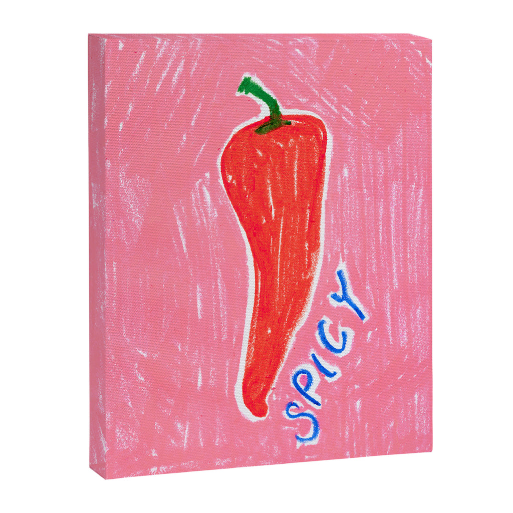 Chilli Pepper Canvas Print Gallery Image 6