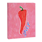 Chilli Pepper Canvas Print Gallery Image 6