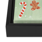 Christmas Sweaters Framed Canvas Print Gallery Image 3