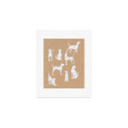 Dalmatians Art Print Gallery Image 1