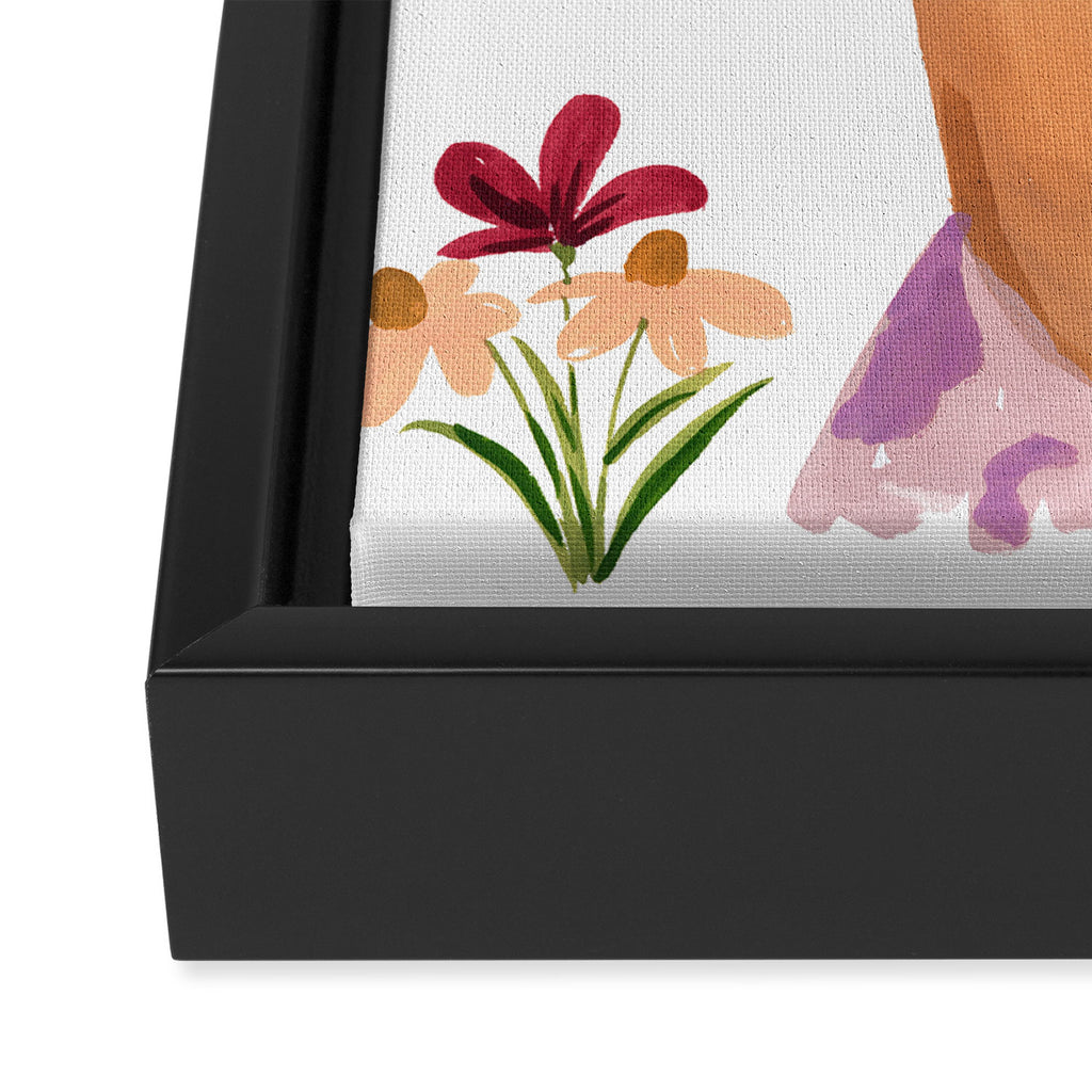 Daydreamer Framed Canvas Print Gallery Image 3