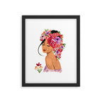 Daydreamer Framed Art Print Gallery Image 5