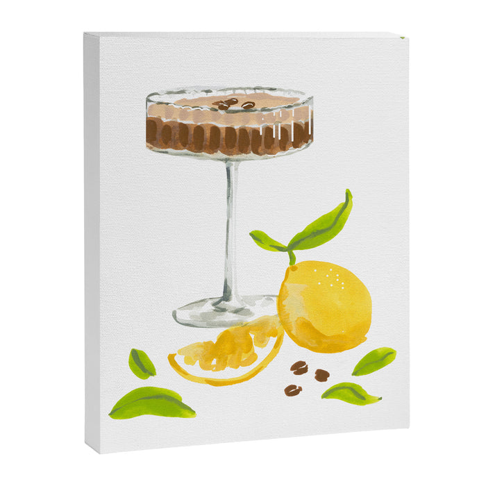 Espresso Martini Canvas Print Gallery Image 1