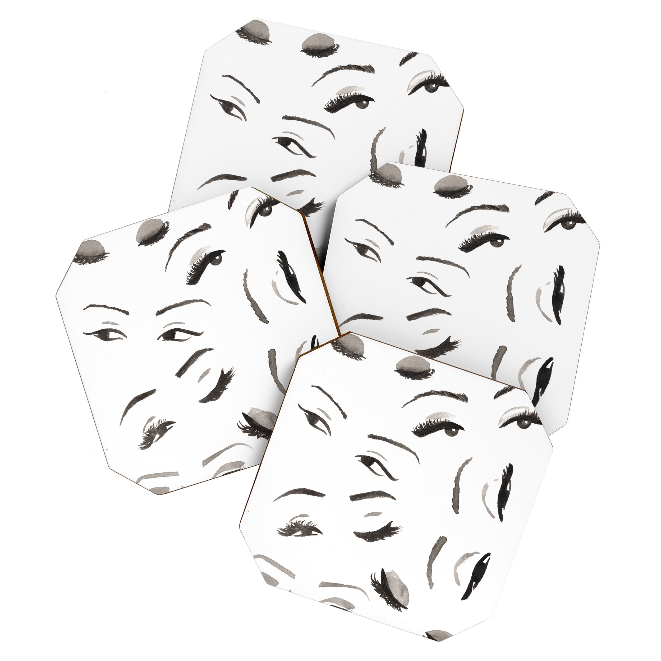 Eyes Coaster Gallery Image 1