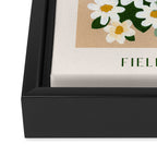 Field Daisies Poster Print Framed Canvas Print Gallery Image 3