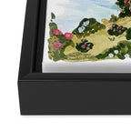 Florence Framed Canvas Print Gallery Image 3