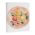 Fruit Plate Canvas Print Gallery Image 6