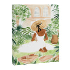 Gardener I Canvas Print Gallery Image 6